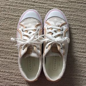 Coach sneakers